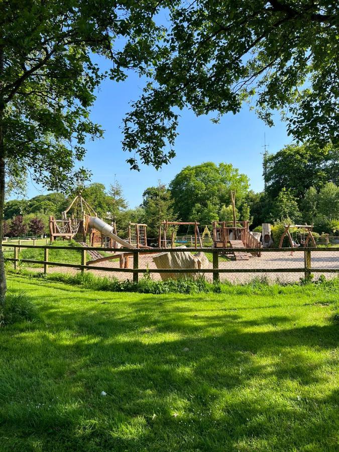 'Maigue View' By The River Croom Esterno foto